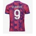 Cheap Juventus Dusan Vlahovic #9 Third Football Shirt 2022-23 Short Sleeve